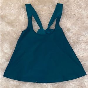 Urban Outfitters Turquoise Tank
